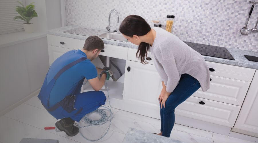 Professional emergency plumbing in Cofield, NC